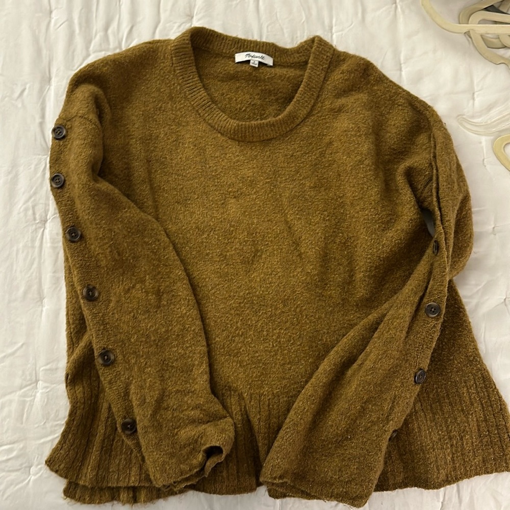 Madewell sweater